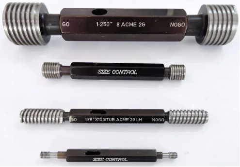 All types of Ring & Plug Gauges