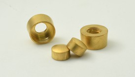 Manufacturer of Brass Cap